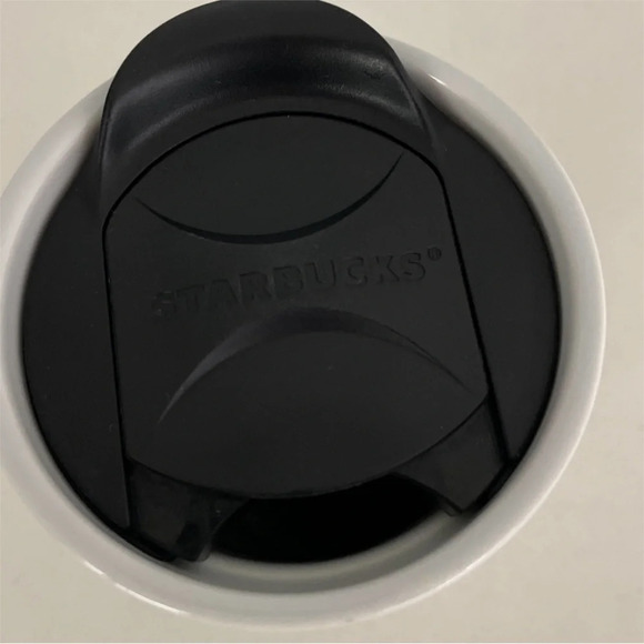 Starbucks Siren Logo Double-Wall Ceramic Coffee Tumbler and Mug 2011 Set - Picture 8 of 16